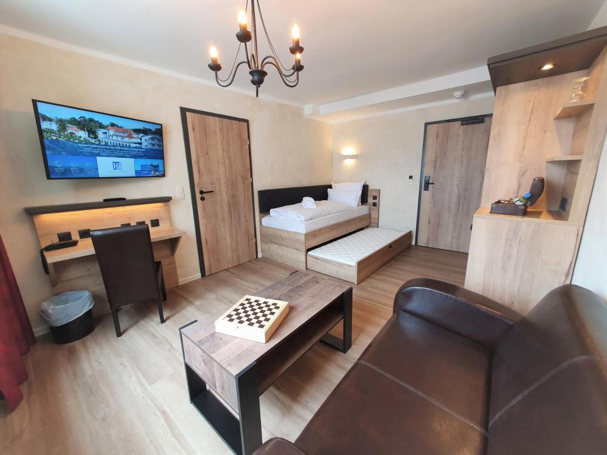 R&R Hotel Stoertebeker Бабе Екстер'єр фото