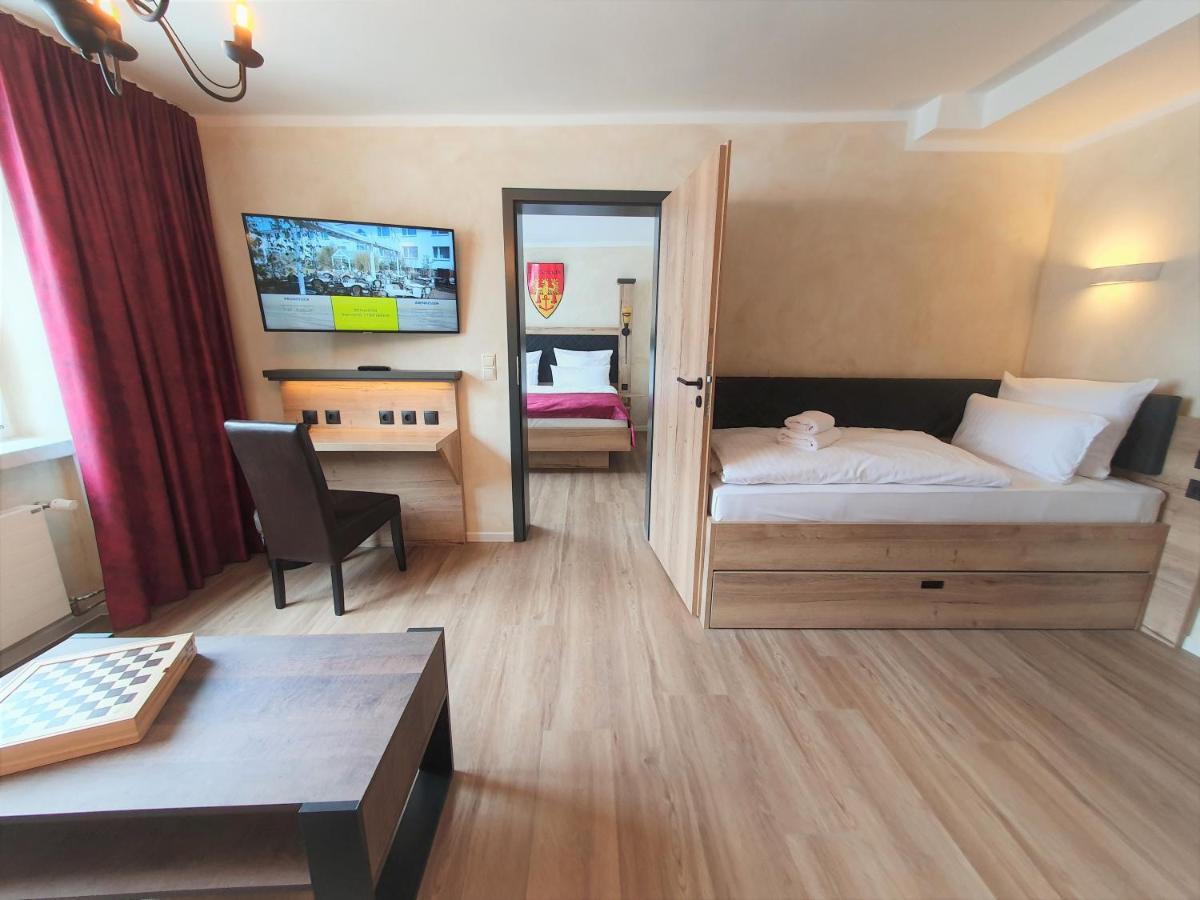 R&R Hotel Stoertebeker Бабе Екстер'єр фото