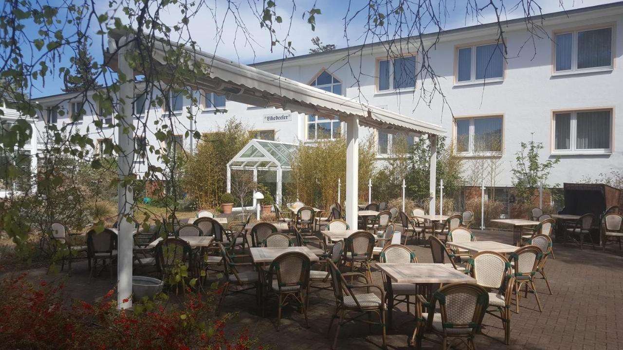 R&R Hotel Stoertebeker Бабе Екстер'єр фото